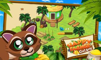 Happy Farmer: Stranded (Farm)