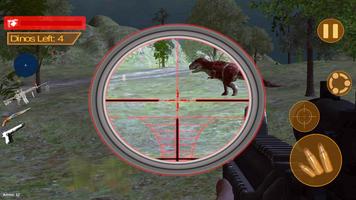 Dino Jungle Hunt